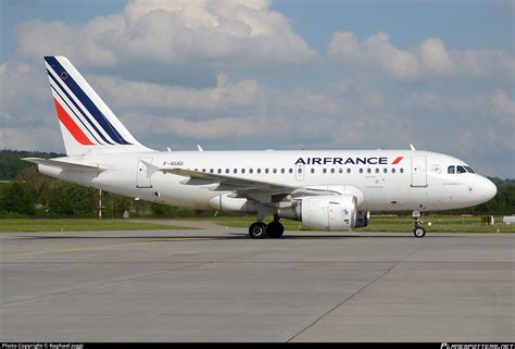 F Gugi Air France Airbus A Photo By Raphael Joggi Id