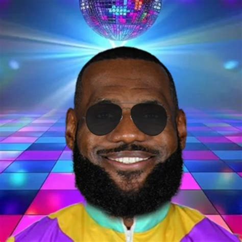 Stream LeBron James - You Are My Sunshine (80s Version) by Lando