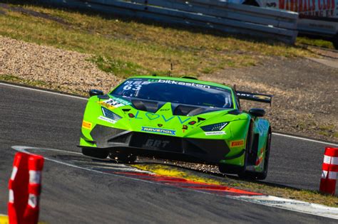 ADAC GT Masters Grasser Racing Team Siegt In Eifel Gt Place