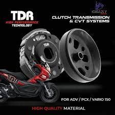 Jual Cvt Sport Tdr Mangkok Kampas Ganda Set Honda Adv Pcx Vario