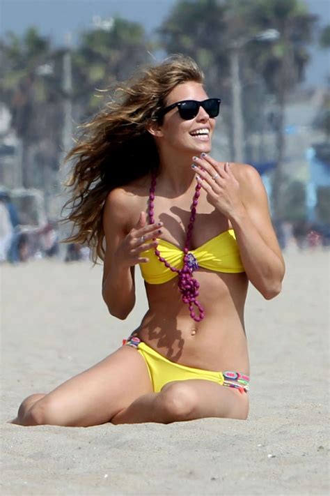 AnnaLynne McCord In Bikini In LA GotCeleb 7585 The Best Porn Website