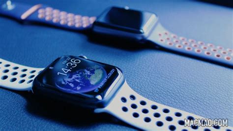 Mac猫 Apple Watch 未来的 Apple Watch 表带可能会变得更智能，甚至可以自定义您的表盘