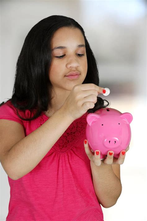 2,414 Teen Girl Bank Money Stock Photos - Free & Royalty-Free Stock ...