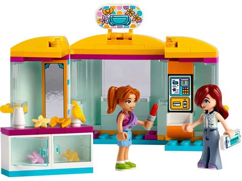 Lego La Petite Boutique D Accessoires Lego Friends