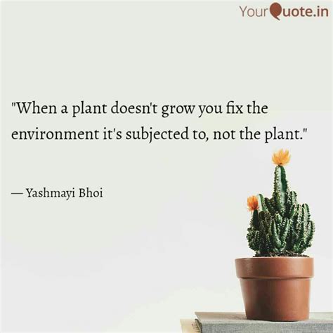 20+ Inspirational Quotes About Growing Plants - Inspirational Quotes