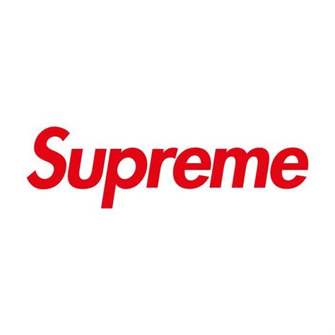 Download Gambar Supreme Logo Svg Files - IMAGESEE