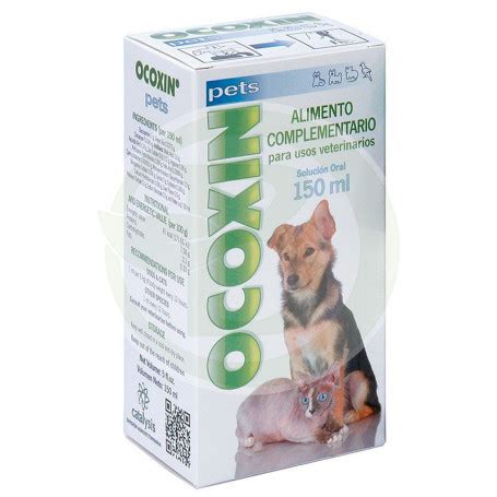 Ocoxin Pets Catalysis Bioherbolario