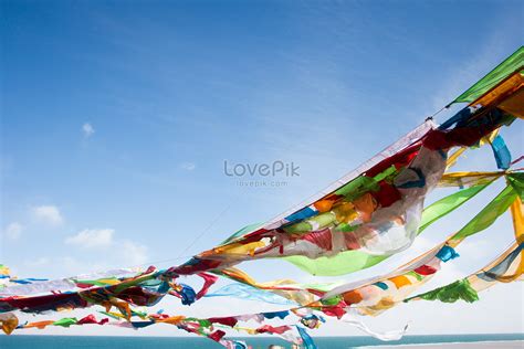 Prayer Flags Picture And HD Photos | Free Download On Lovepik