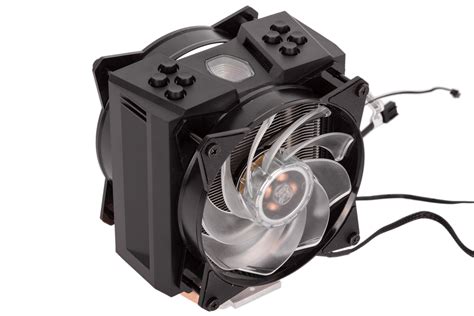 Cooler Master MasterAir MA410M Review | bit-tech.net