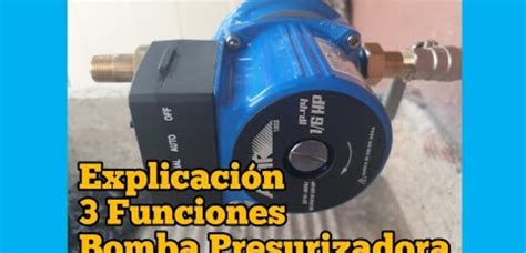 Descubre Qu Es Un Presurizador De Agua Y C Mo Funciona Zona Green