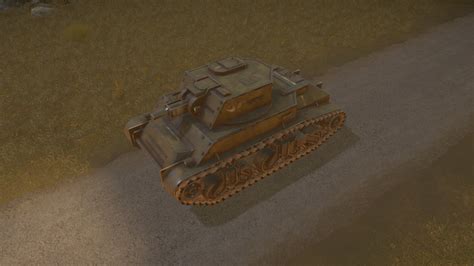 Assault Tank Official Foxhole Wiki