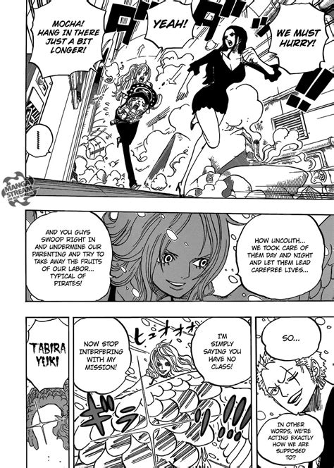 Read One Piece 686 Onimanga