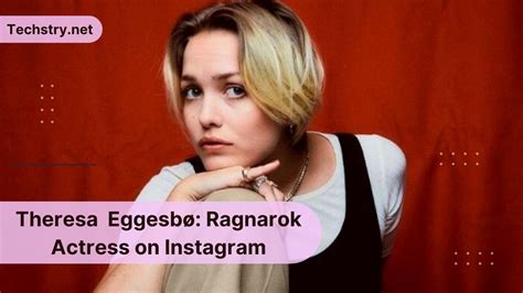 Who Is Theresa Frostad Eggesb? Meet the Ragnarok Actress on Instagram ...