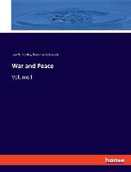 War and Peace Tolstoj Leo N 교보문고