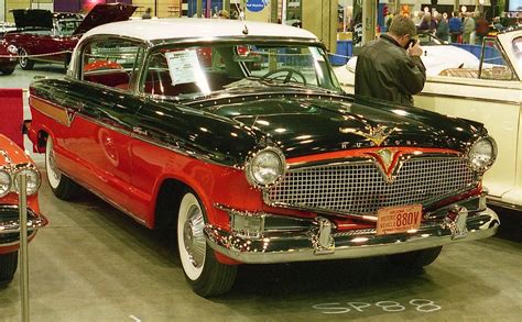 1956 Hudson Hornet Custom Hollywood 2 Door Hardtop Flickr