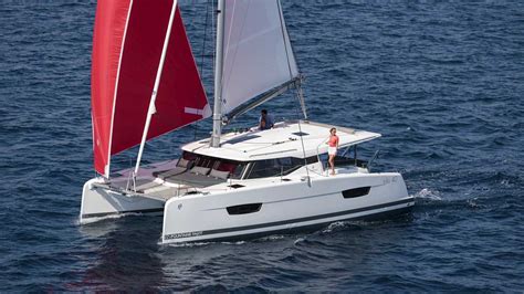 Fountaine Pajot Sailing Catamarans - You're Welcome Aboard at Signature ...