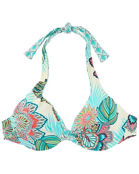 Coco Reef Womens Verso Twist Reversible Underwire Bikini Top 36 38D Walmart