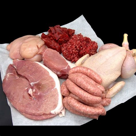 Bumper Meat Pack Bare Village Butchers Deli