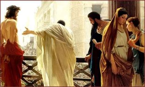 Pontius Pilate Painting at PaintingValley.com | Explore collection of ...