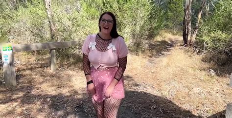 Outdoor Fuck With Amazing Cum Swallow Blonde Porn Feat Princess Poppy By Faphouse Xhamster