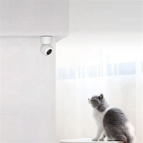 Xiaomi Imilab C Pro Home Security Camera White