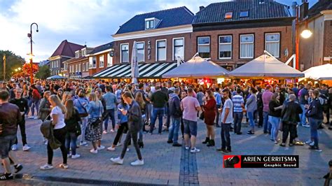 Nacht Van Nijkerk Laat Op Gang