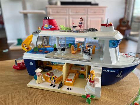 Playmobil Kreuzfahrt Schiff Ab 1 Kaufen Auf Ricardo