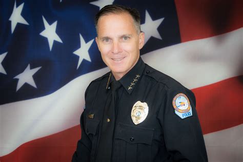 RLC Welcomes Fort Walton Beach Police Chief Robert Bage Ridge League