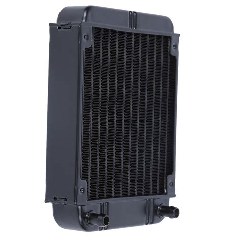 PL1120A WaterCooled Radiator Black Water Cooling System for Computers ...