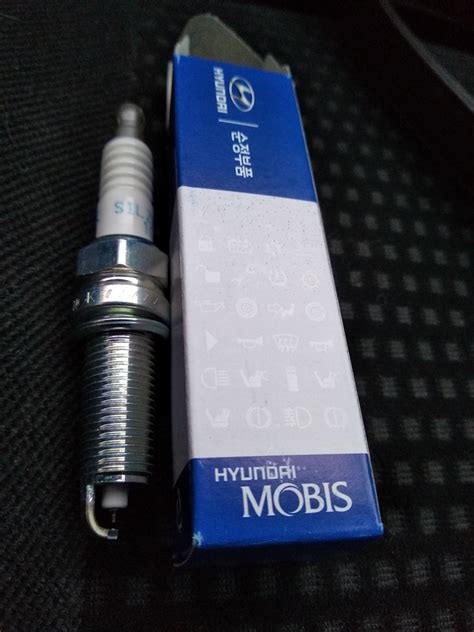 1884610060 Свечи зажигания KIA HYUNDAI | Запчасти на DRIVE2