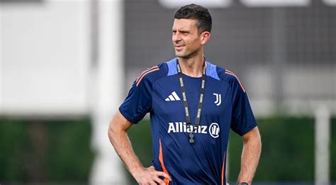 Juventus Thiago Motta Soul Ora Vi Posso Dire Solo Che Si Sta