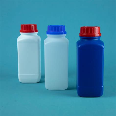 1ltr HDPE UN Wide Neck Bottle Menshen