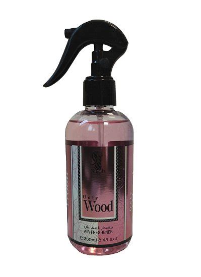 D Sodorisant D Ambiance Oriental Anti Odeur En Spray Only Wood Air