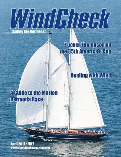 Windcheck Magazine Progress Windcheck Magazine