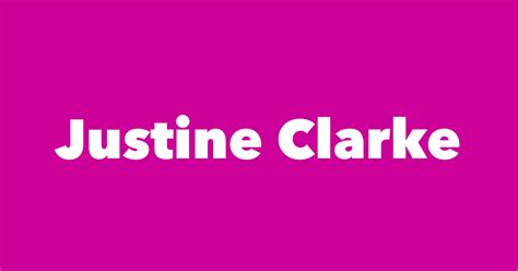 Justine Clarke - Spouse, Children, Birthday & More