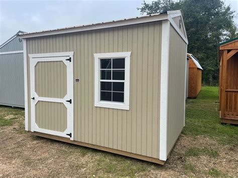 8x12 Garden Shed | Simple shed, Shed plans, Shed