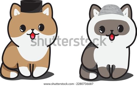 Kucing：超过 125 张免版税可许可的库存插图与绘画 | Shutterstock