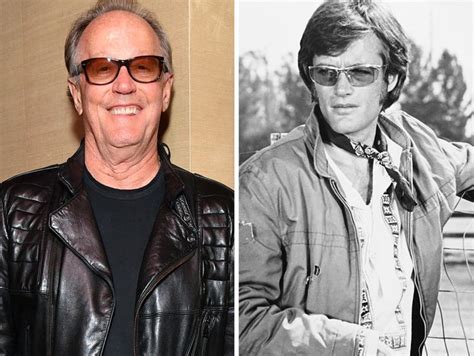 Peter Fonda Dead at 79