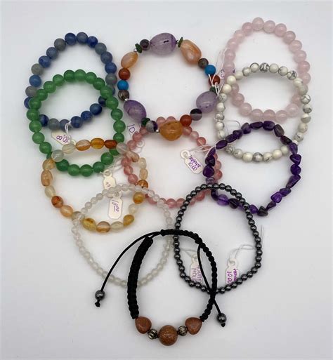 Gemstone Bracelets – A Time for Karma