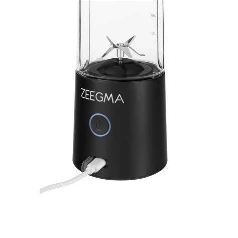 Mini Blender Electric Zeegma Vitamine Go Ml Multifunctional