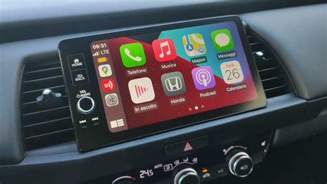 Carplay Honda