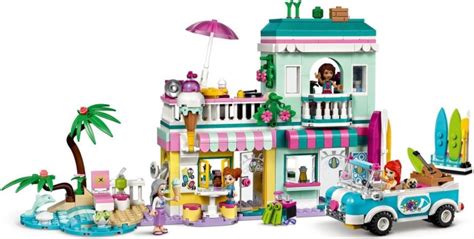 Lego Friends Surfer Strandhaus Ab € 7990 2023 Preisvergleich