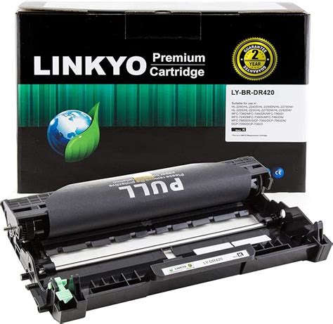 Amazon Linkyo Compatible Drum Unit Replacement For Brother Dr