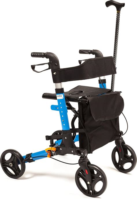 ANDADOR ROLLATOR LUX ALUMINIO Amazon Es Salud Y Cuidado Personal