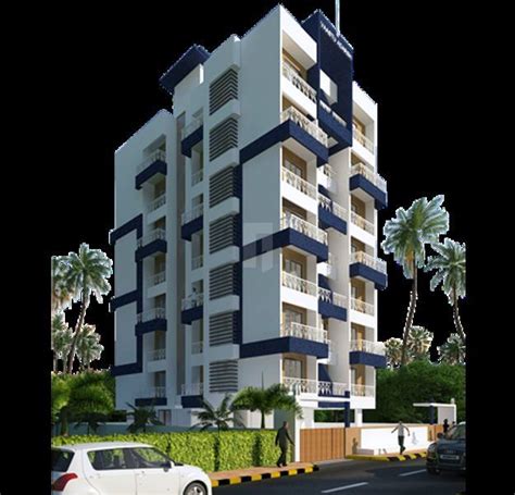 Bhk Apartments Flats In Vaastu Adarsh Sector Ulwe Navi Mumbai