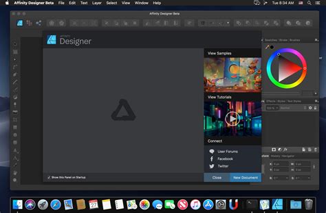 Affinity Designer 1.10.8 download | macOS