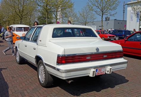 Chrysler New Yorker Turbo Opron Flickr