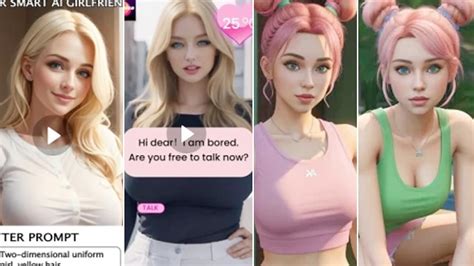 Social Media Awash With Ads For AI SEX WORKERS Daily Mail Online