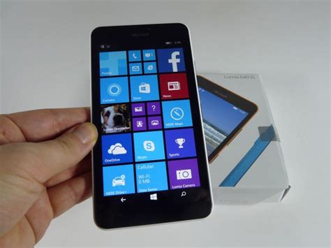 Microsoft Lumia 640 XL LTE Unboxing phabletul midrange cu optică Zeiss