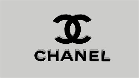 CHANEL Logo | Black on Gray #chanel #logo | Fashion still life, Chanel ...